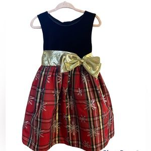 Good Lad Holiday Dress size 3T